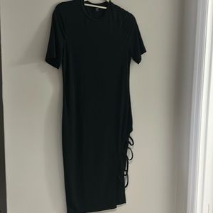 Shien - 0X - Black Dress - Stretchy material